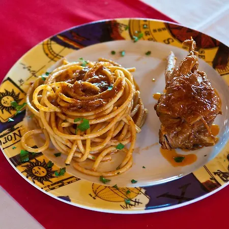 Gæstehus T'aloni Chortáta