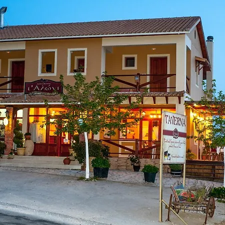 Vendégház T'aloni