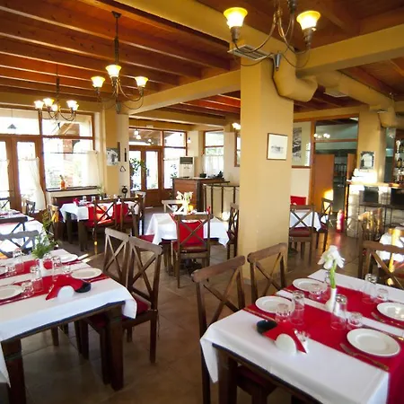 T'aloni Pensionat Chortáta