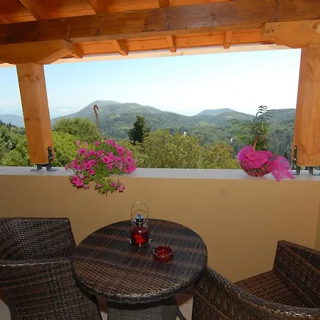 Guest house T'aloni *