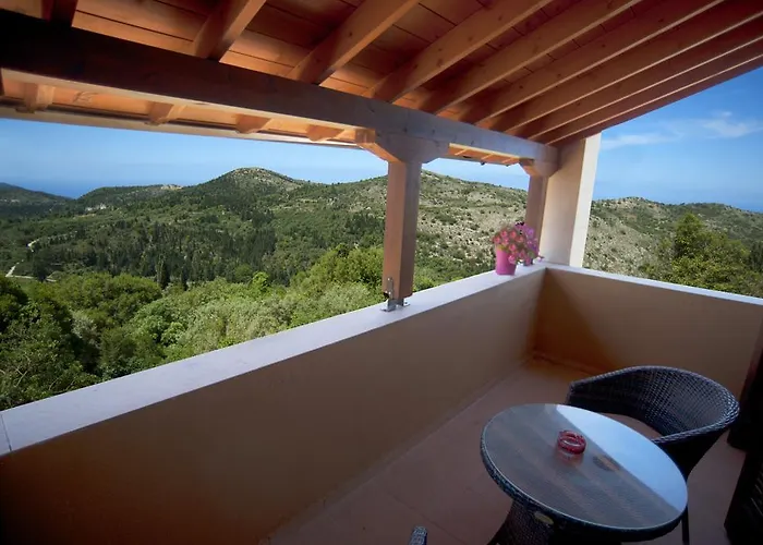 Guest house T'aloni Chortata