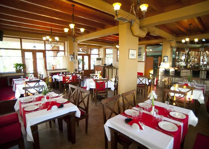 T'aloni Guest house Chortata